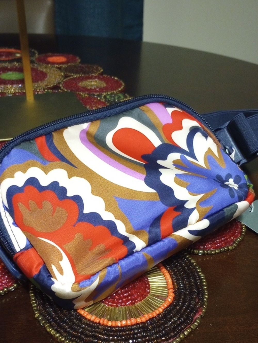 Vera Bradley Woodward Belt Bag - Picture 3 of 16